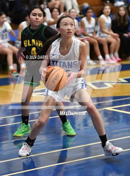 Thumbnail 3 in San Marino vs Blair photogallery.