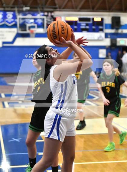 Thumbnail 3 in San Marino vs Blair photogallery.