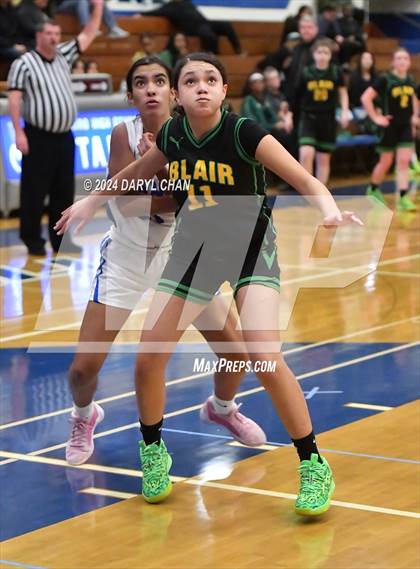 Thumbnail 3 in San Marino vs Blair photogallery.