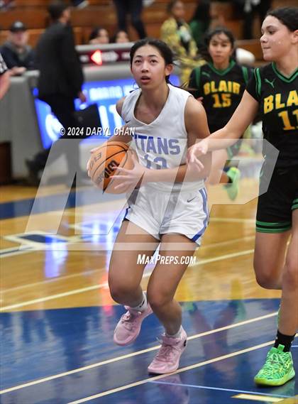 Thumbnail 3 in San Marino vs Blair photogallery.