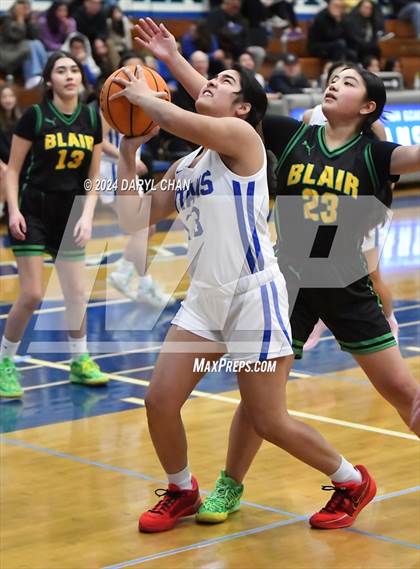 Thumbnail 3 in San Marino vs Blair photogallery.