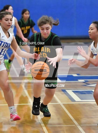 Thumbnail 3 in San Marino vs Blair photogallery.
