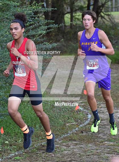 Thumbnail 2 in NAC Conference Championship  photogallery.