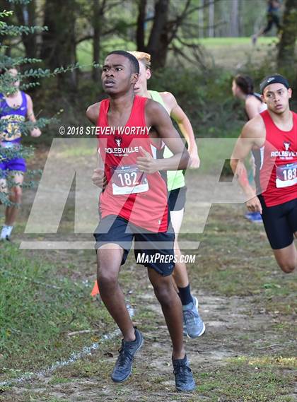 Thumbnail 2 in NAC Conference Championship  photogallery.