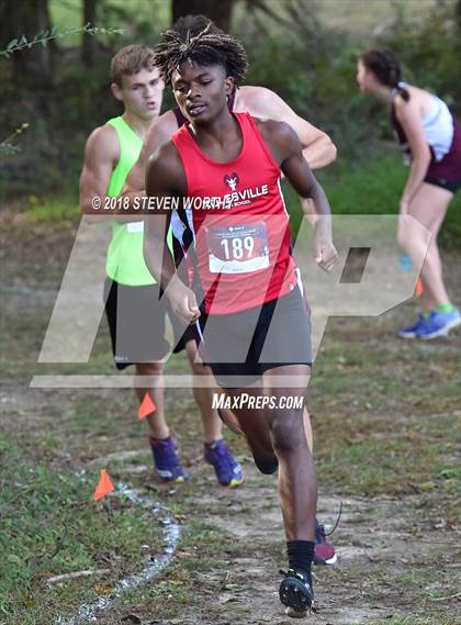 Thumbnail 1 in NAC Conference Championship  photogallery.