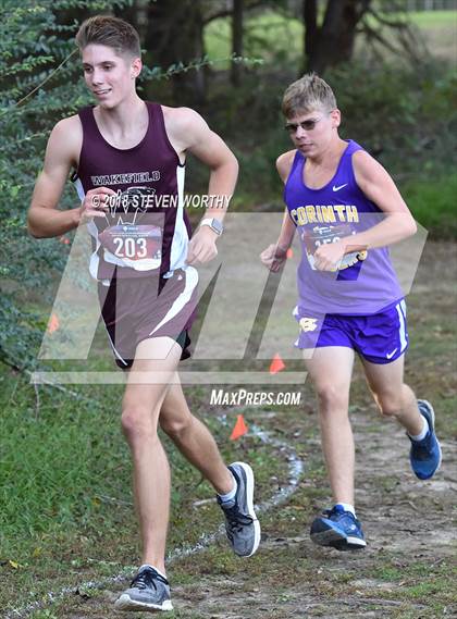Thumbnail 1 in NAC Conference Championship  photogallery.