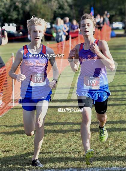 Thumbnail 3 in NAC Conference Championship  photogallery.
