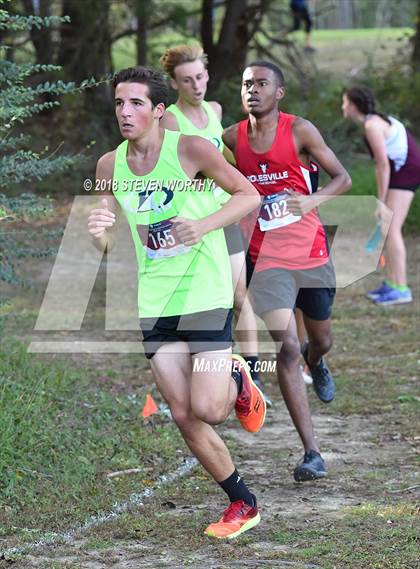 Thumbnail 1 in NAC Conference Championship  photogallery.