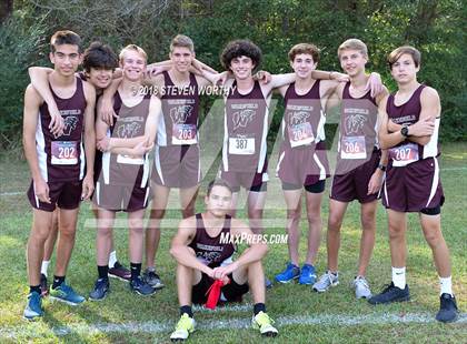 Thumbnail 1 in NAC Conference Championship  photogallery.