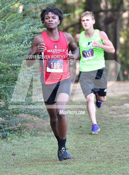 Thumbnail 2 in NAC Conference Championship  photogallery.