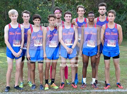 Thumbnail 1 in NAC Conference Championship  photogallery.