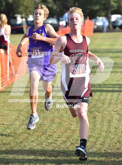 Thumbnail 3 in NAC Conference Championship  photogallery.