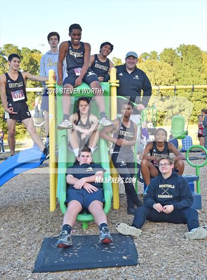 Thumbnail 1 in NAC Conference Championship  photogallery.