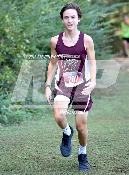 Thumbnail 3 in NAC Conference Championship  photogallery.