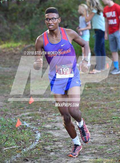 Thumbnail 1 in NAC Conference Championship  photogallery.