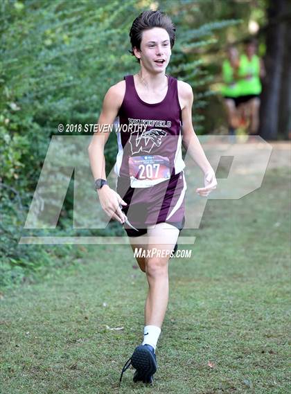 Thumbnail 2 in NAC Conference Championship  photogallery.