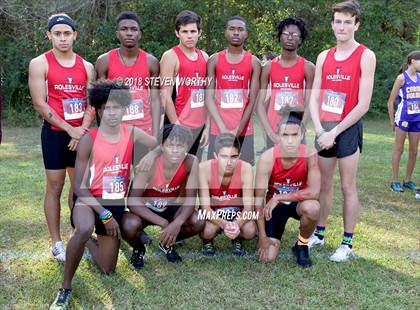 Thumbnail 1 in NAC Conference Championship  photogallery.