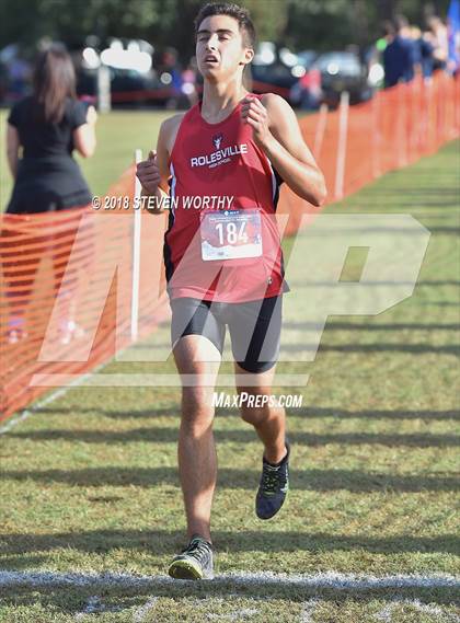 Thumbnail 2 in NAC Conference Championship  photogallery.