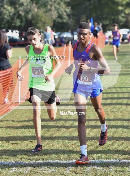 Thumbnail 1 in NAC Conference Championship  photogallery.