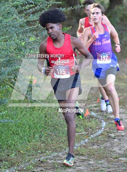 Thumbnail 1 in NAC Conference Championship  photogallery.