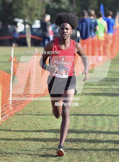 Thumbnail 2 in NAC Conference Championship  photogallery.