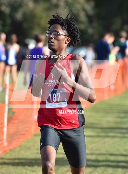 Thumbnail 1 in NAC Conference Championship  photogallery.