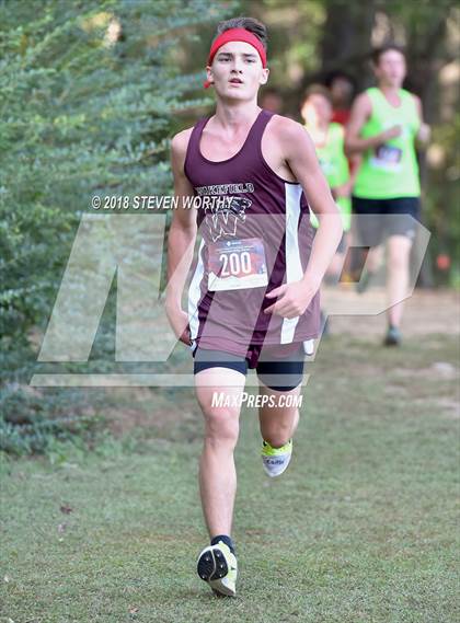 Thumbnail 1 in NAC Conference Championship  photogallery.