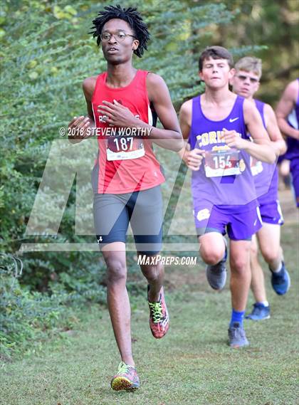 Thumbnail 2 in NAC Conference Championship  photogallery.