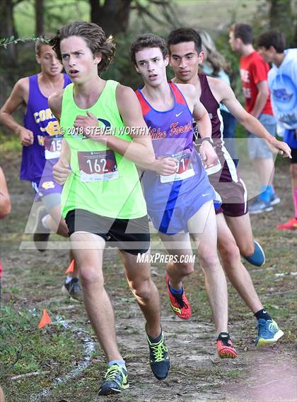Thumbnail 1 in NAC Conference Championship  photogallery.