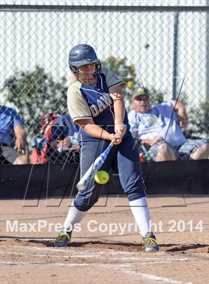 Thumbnail 3 in Golden Valley @ Tehachapi (CIF CS D3 Playoff) photogallery.
