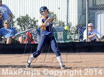 Thumbnail 1 in Golden Valley @ Tehachapi (CIF CS D3 Playoff) photogallery.