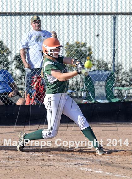Thumbnail 1 in Golden Valley @ Tehachapi (CIF CS D3 Playoff) photogallery.