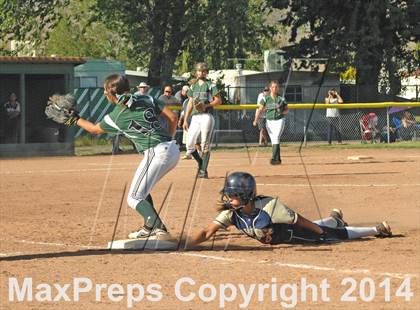 Thumbnail 1 in Golden Valley @ Tehachapi (CIF CS D3 Playoff) photogallery.