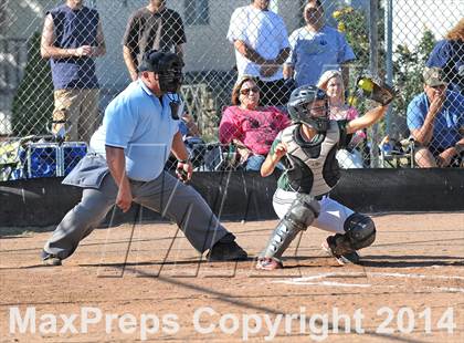 Thumbnail 2 in Golden Valley @ Tehachapi (CIF CS D3 Playoff) photogallery.