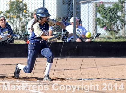 Thumbnail 2 in Golden Valley @ Tehachapi (CIF CS D3 Playoff) photogallery.