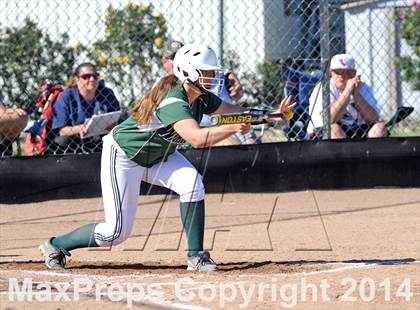 Thumbnail 3 in Golden Valley @ Tehachapi (CIF CS D3 Playoff) photogallery.