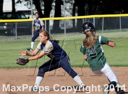 Thumbnail 2 in Golden Valley @ Tehachapi (CIF CS D3 Playoff) photogallery.