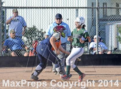 Thumbnail 3 in Golden Valley @ Tehachapi (CIF CS D3 Playoff) photogallery.
