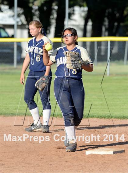 Thumbnail 3 in Golden Valley @ Tehachapi (CIF CS D3 Playoff) photogallery.