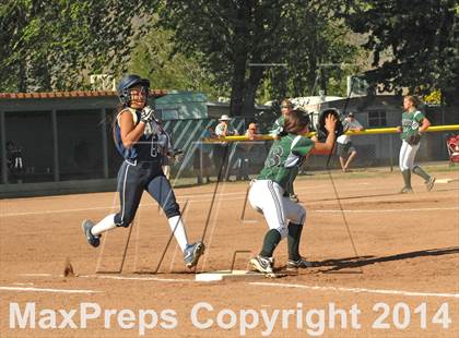 Thumbnail 2 in Golden Valley @ Tehachapi (CIF CS D3 Playoff) photogallery.