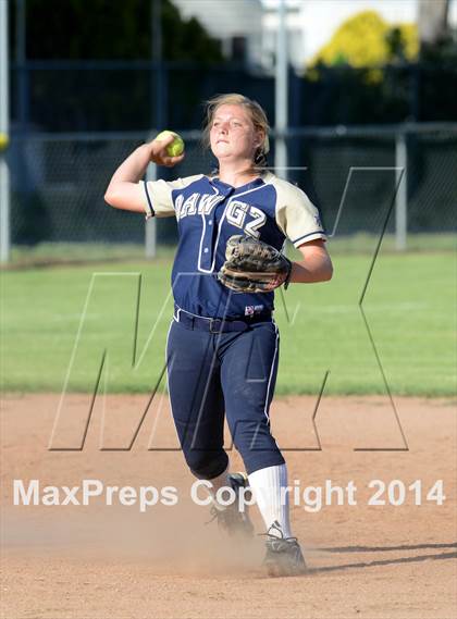 Thumbnail 3 in Golden Valley @ Tehachapi (CIF CS D3 Playoff) photogallery.