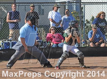 Thumbnail 3 in Golden Valley @ Tehachapi (CIF CS D3 Playoff) photogallery.