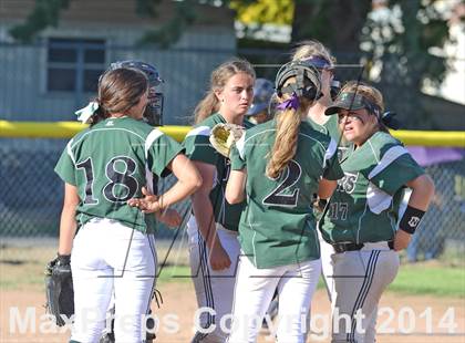 Thumbnail 3 in Golden Valley @ Tehachapi (CIF CS D3 Playoff) photogallery.