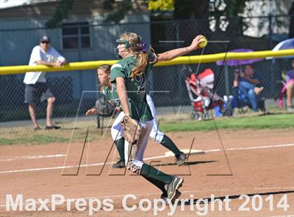 Thumbnail 1 in Golden Valley @ Tehachapi (CIF CS D3 Playoff) photogallery.