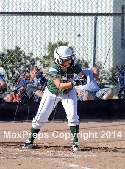 Thumbnail 1 in Golden Valley @ Tehachapi (CIF CS D3 Playoff) photogallery.