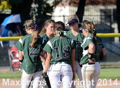 Thumbnail 1 in Golden Valley @ Tehachapi (CIF CS D3 Playoff) photogallery.