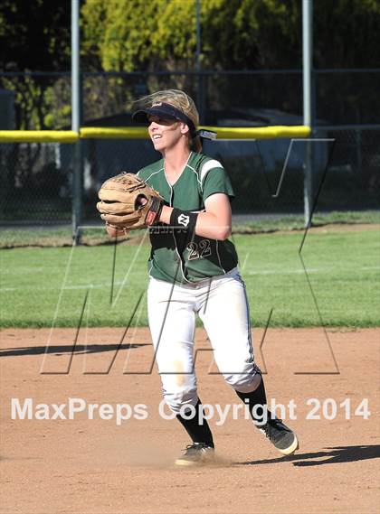 Thumbnail 3 in Golden Valley @ Tehachapi (CIF CS D3 Playoff) photogallery.