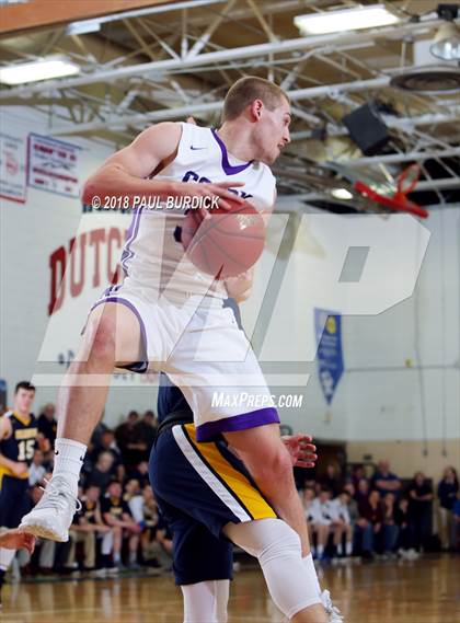 Thumbnail 2 in Coudersport vs. Wilmington Area (PIAA AA First Round) photogallery.