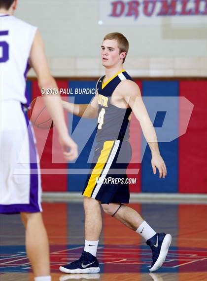 Thumbnail 1 in Coudersport vs. Wilmington Area (PIAA AA First Round) photogallery.