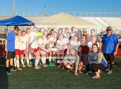 Thumbnail 1 in Chino Valley @ Northland Prep Academy (AIA 2A Final) photogallery.